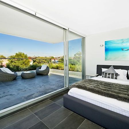 Bondi Beach Apartments Sydney Buitenkant foto