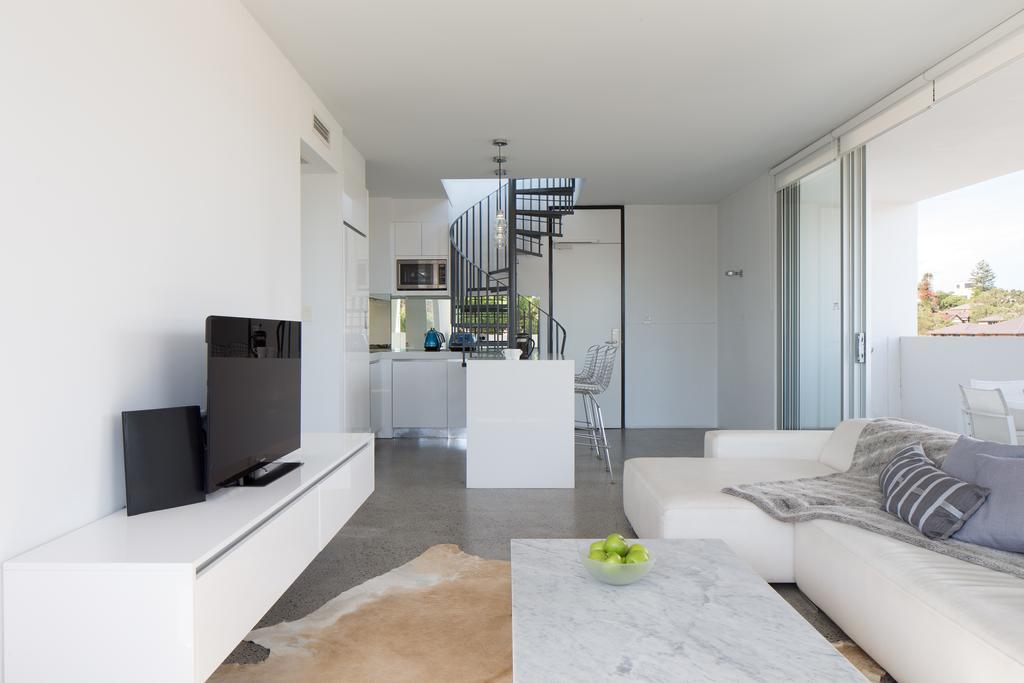 Bondi Beach Apartments Sydney Buitenkant foto