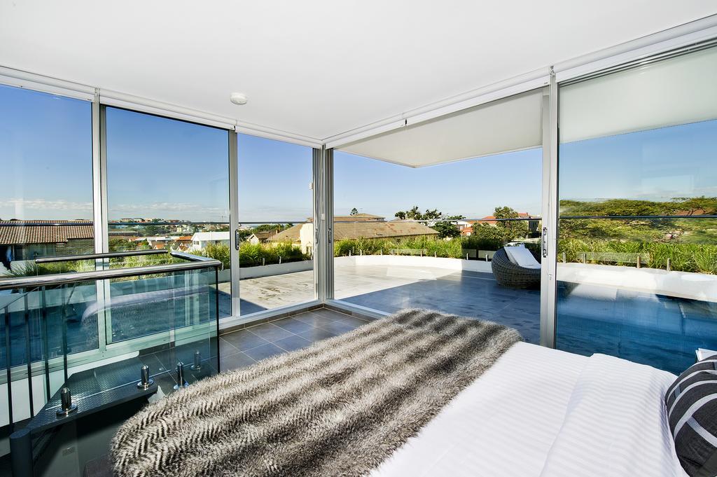 Bondi Beach Apartments Sydney Buitenkant foto