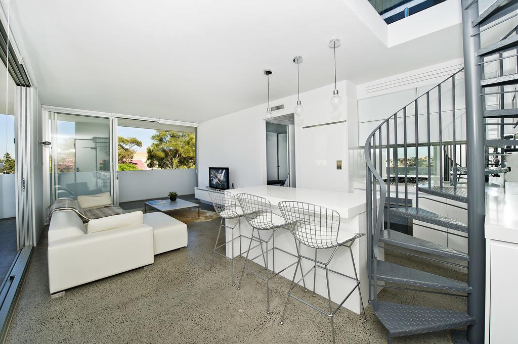Bondi Beach Apartments Sydney Buitenkant foto