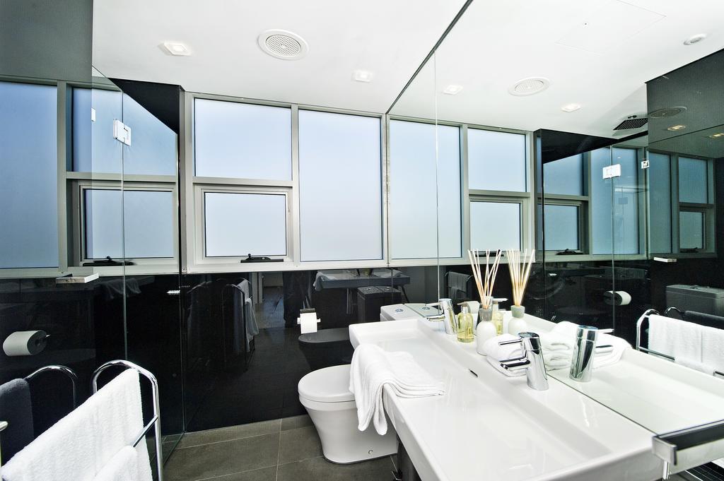 Bondi Beach Apartments Sydney Buitenkant foto