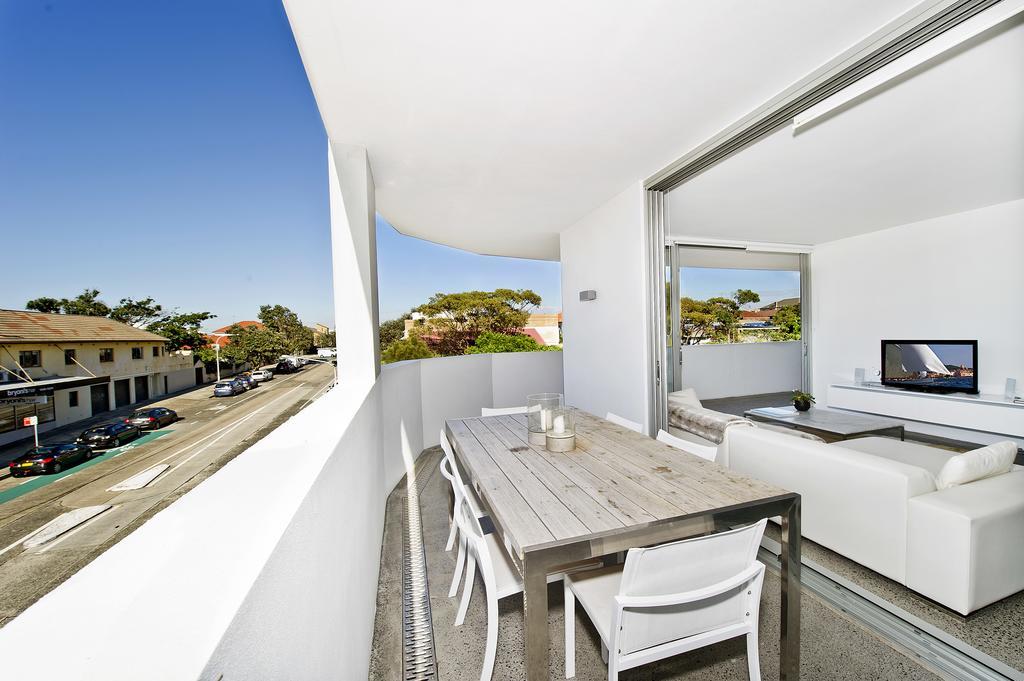 Bondi Beach Apartments Sydney Buitenkant foto