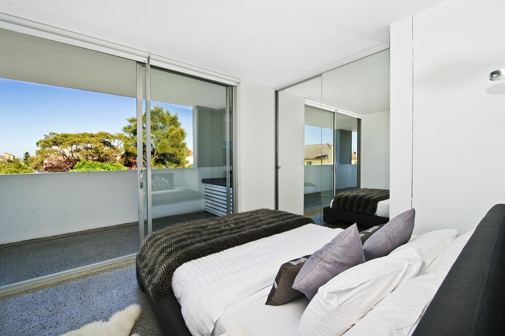 Bondi Beach Apartments Sydney Buitenkant foto