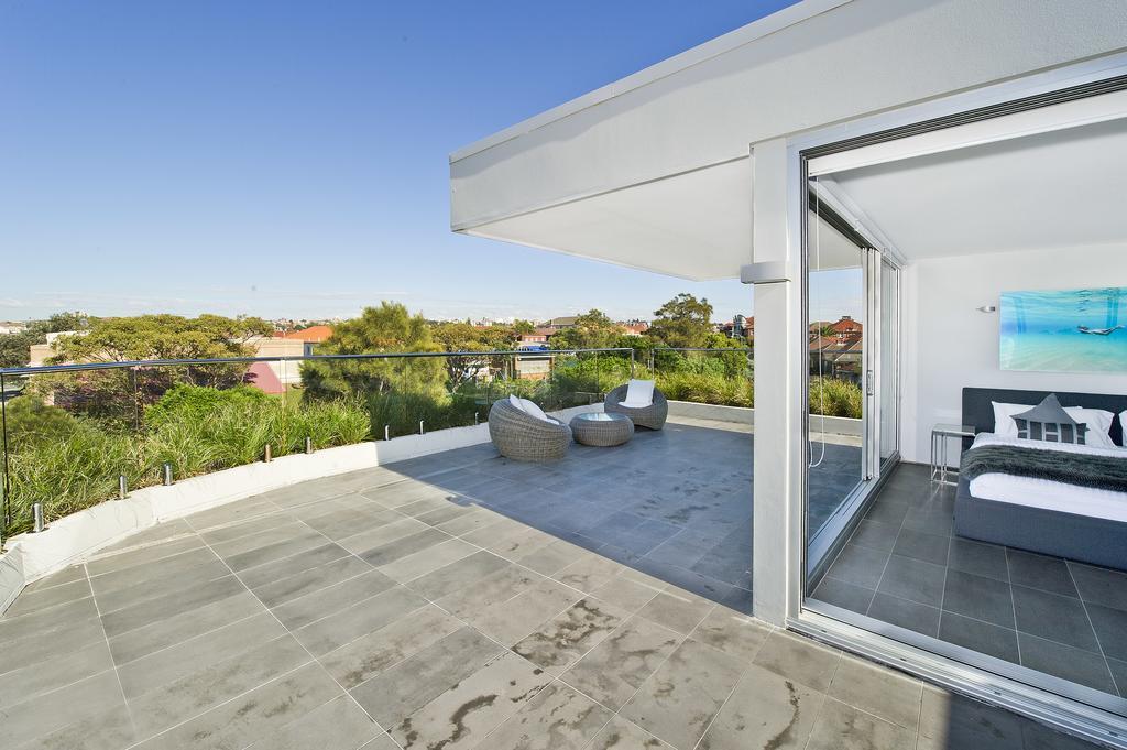 Bondi Beach Apartments Sydney Buitenkant foto