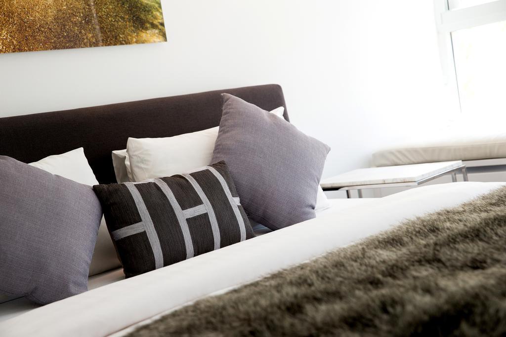Bondi Beach Apartments Sydney Buitenkant foto