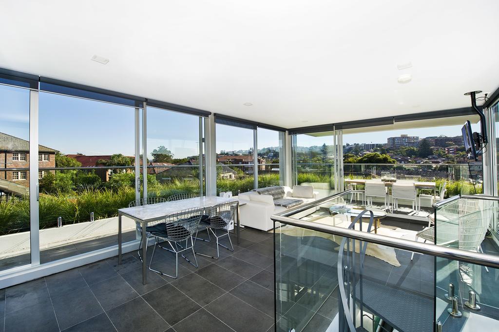 Bondi Beach Apartments Sydney Buitenkant foto