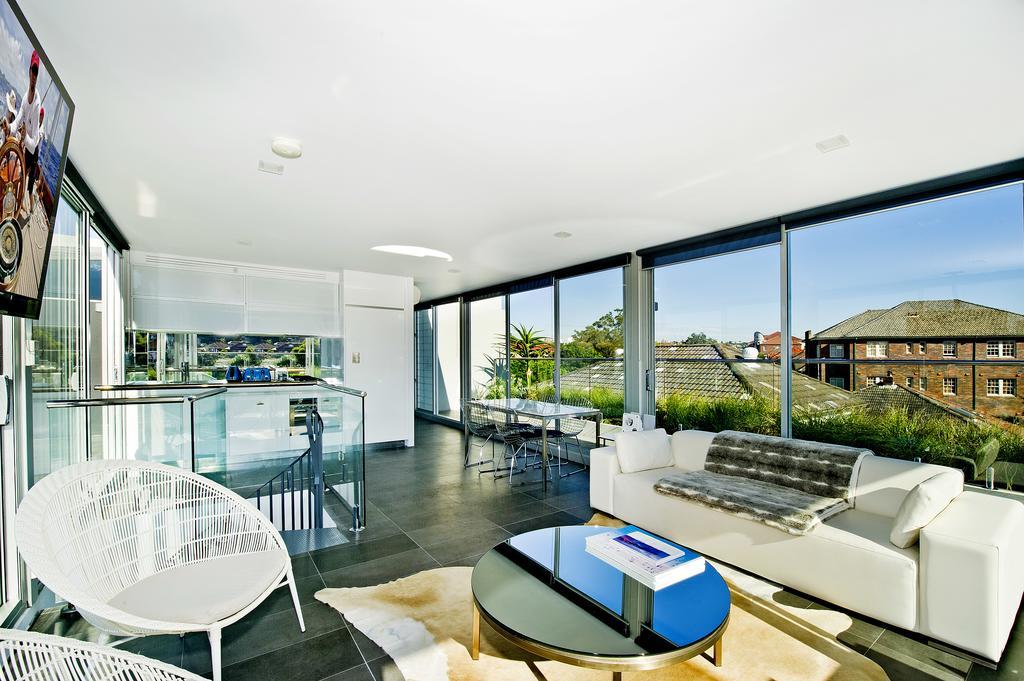 Bondi Beach Apartments Sydney Buitenkant foto