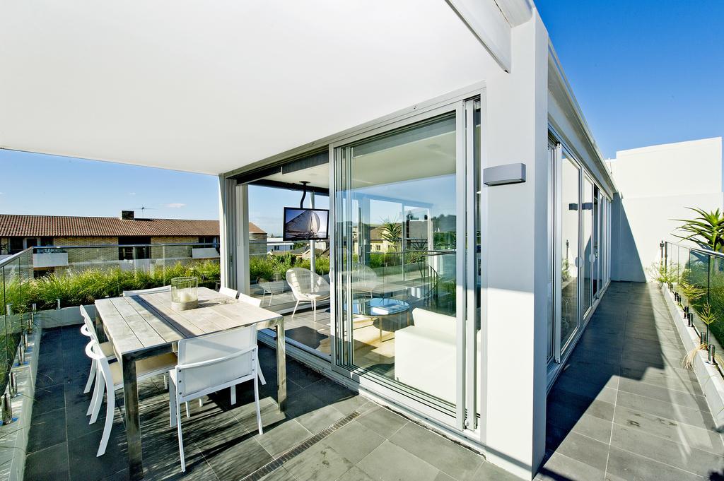 Bondi Beach Apartments Sydney Buitenkant foto