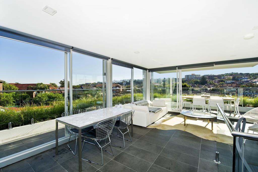 Bondi Beach Apartments Sydney Buitenkant foto