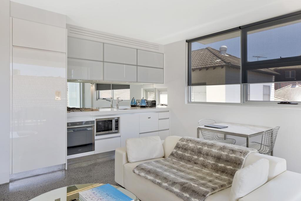 Bondi Beach Apartments Sydney Buitenkant foto