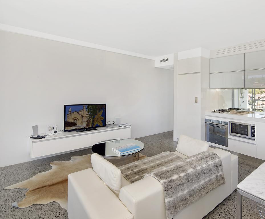 Bondi Beach Apartments Sydney Buitenkant foto