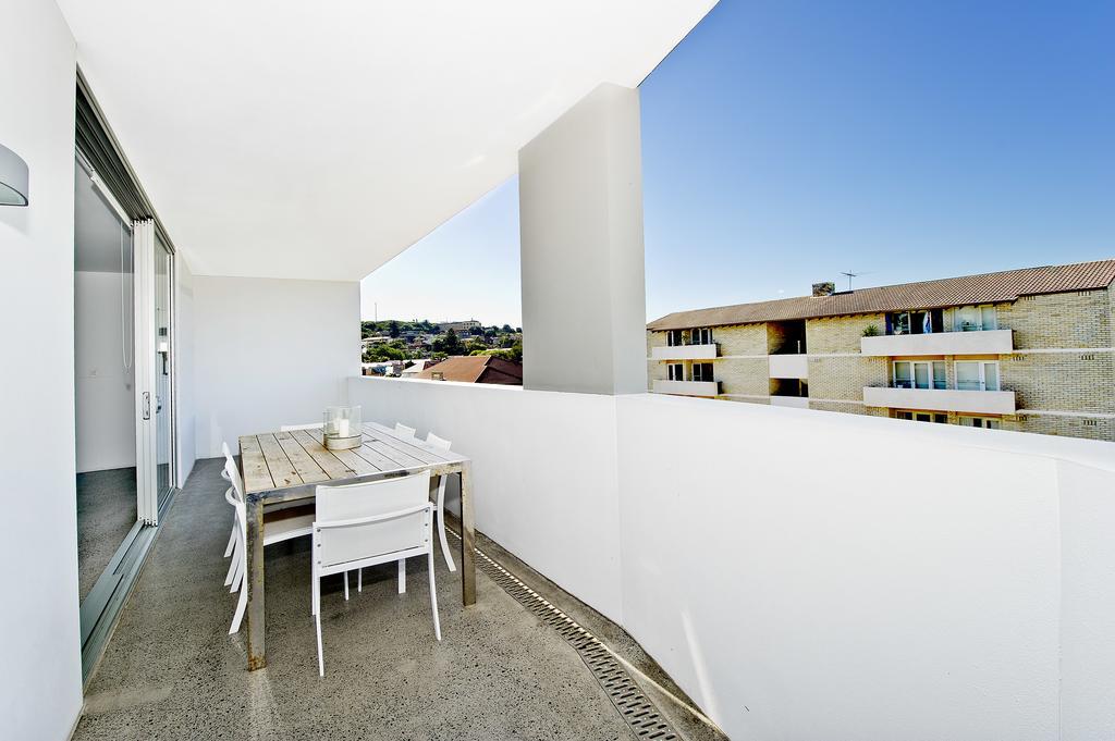 Bondi Beach Apartments Sydney Buitenkant foto