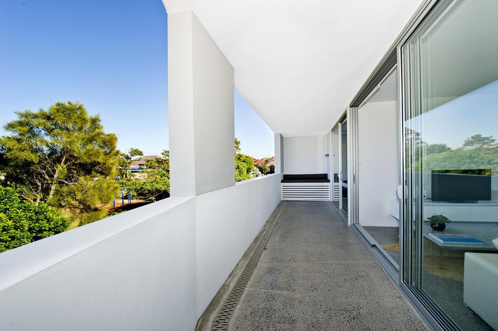 Bondi Beach Apartments Sydney Buitenkant foto