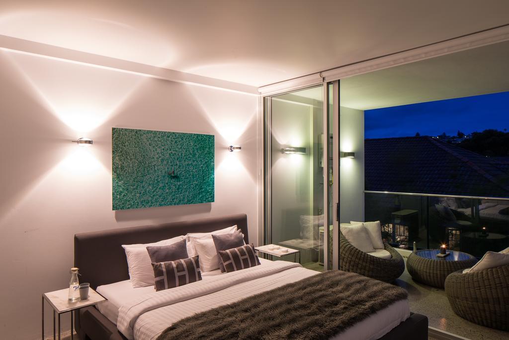 Bondi Beach Apartments Sydney Buitenkant foto