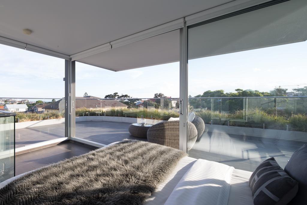 Bondi Beach Apartments Sydney Buitenkant foto