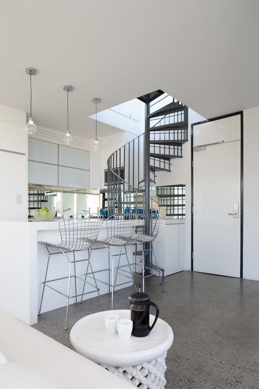 Bondi Beach Apartments Sydney Buitenkant foto