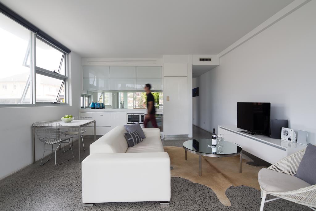 Bondi Beach Apartments Sydney Buitenkant foto
