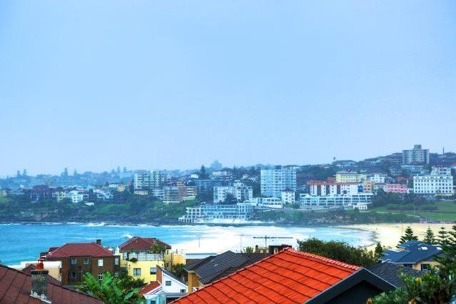 Bondi Beach Apartments Sydney Kamer foto