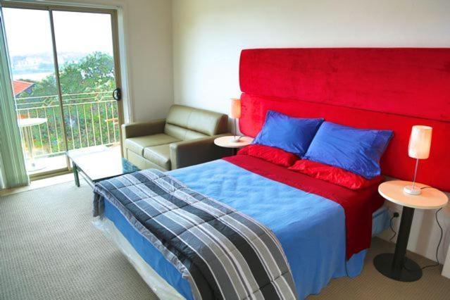 Bondi Beach Apartments Sydney Kamer foto