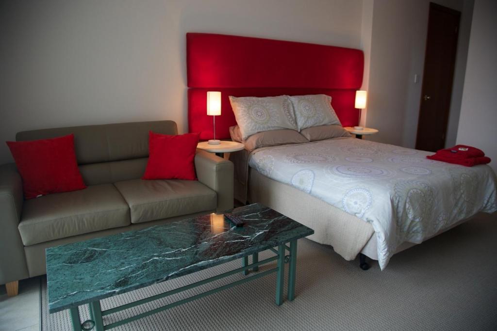 Bondi Beach Apartments Sydney Buitenkant foto