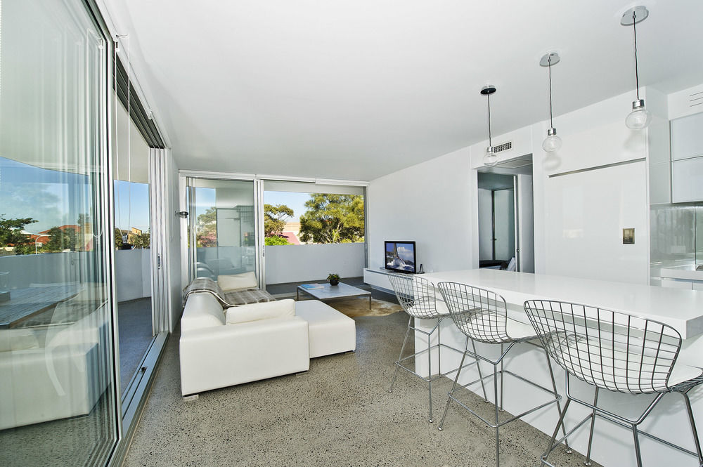 Bondi Beach Apartments Sydney Buitenkant foto